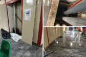 Πάτρα: Κλειστό και την Πέμπτη το κτίριο «Γ. Γεννηματάς» του «Αγίου Ανδρέα» – Ακυρώνονται όλα τα ραντεβού