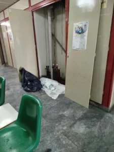 Νερά και ερωτήματα ευθυνών: Στο έλεος της κακοκαιρίας το «ταχύρρυθμο» του «Αγίου Ανδρέα» Νερά και ερωτήματα ευθυνών: Στο έλεος της κακοκαιρίας το «ταχύρρυθμο» του «Αγίου Ανδρέα»
