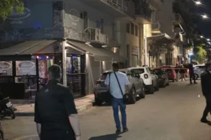 Άγιος Παντελεήμονας: Πυροβολισμοί σε καφέ – Τραυματίστηκε 10χρονη