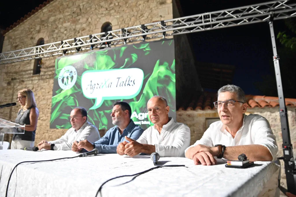 Το Επιμελητήριο Αχαΐας στην 23η AgreXa – Στήριξη της παραγωγής και της επιχειρηματικότητας
