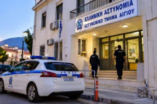Αστυνομία Αιγίου: Περίμεναν 10 αστυνομικούς και ήρθαν τρεις! – Ενας στο ΑΤ Αιγίου, δύο στην Ασφάλεια