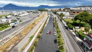 Νερά και ερωτήματα ευθυνών: Στο έλεος της κακοκαιρίας το «ταχύρρυθμο» του «Αγίου Ανδρέα» Νερά και ερωτήματα ευθυνών: Στο έλεος της κακοκαιρίας το «ταχύρρυθμο» του «Αγίου Ανδρέα»