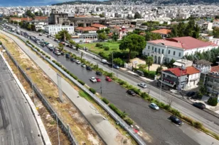 Πάτρα: Διευκρινίσεις από την Περιφέρεια για την Ακτή Δυμαίων
