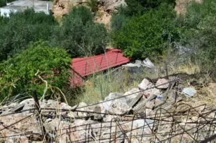Τα οστά μεταφέρθηκαν στην Κυψέλη, περίεργη η υπόθεση, «κλειδί» οι κάμερες ασφαλείας