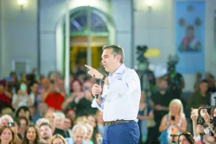 Με «άρωμα» ΣΥΡΙΖΑ η 15άδα της ΕΛΑΣ: Ορίστηκε η πρώτη Συντονιστική Επιτροπή Αχαϊας