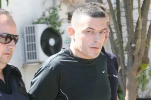 Ανάβυσσος: Δραπέτης ξανά ο Αλκέτ Ριζάι – Δεν επέστρεψε στις φυλακές μετά τους πυροβολισμούς