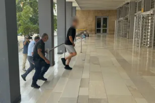 Ποινή 7 μήνες φυλακή στον 24χρονο οδηγό για το «drift» στη Θεσσαλονίκη, ΒΙΝΤΕΟ