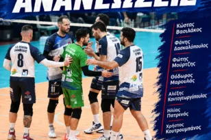 Ο ΑΟ Αιγιαλέων ανακοίνωσε τους πρώτους 7 παίκτες