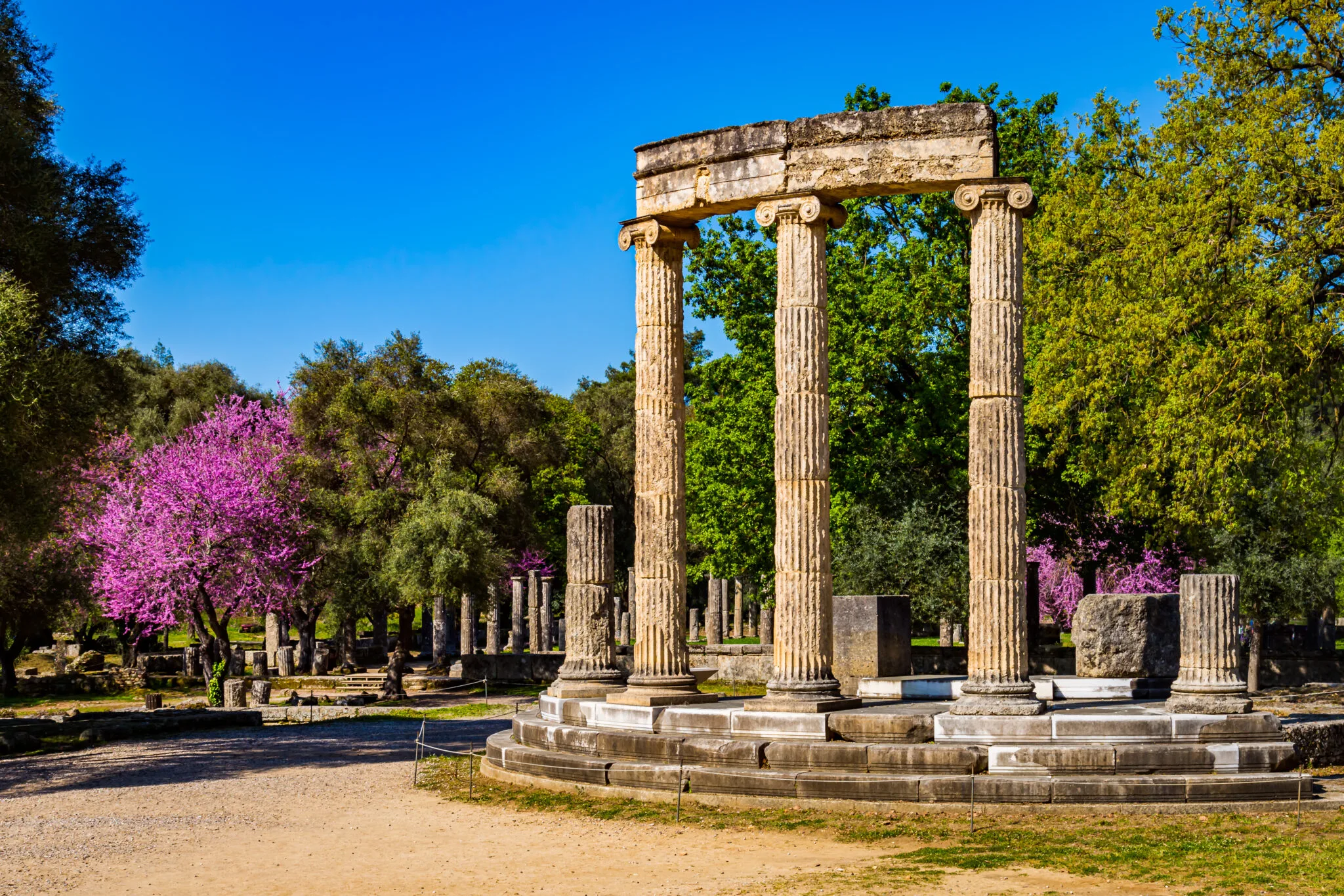 10 μικρές αποδράσεις από την Πάτρα για το φθινόπωρο