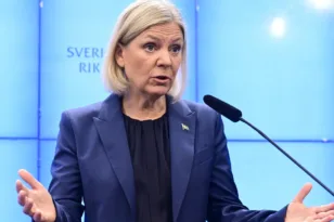Σουηδία: Δεν σχηματίζει κυβέρνηση η Αντερσον-Τι ακολουθεί