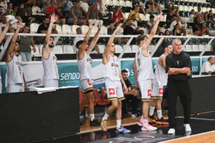 Ντιρκ Μπάουερμαν: Από τον Νοβίτσκι και πάλι στην Πάτρα για την ολική επαναφορά του Απόλλωνα