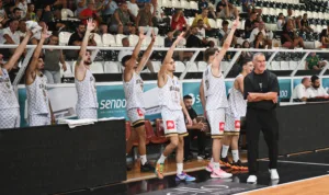 Απόλλων Sendo: Αριθμοί και φωτογραφικά στιγμιότυπα της πρώτης επίσημης νίκης του στη σεζόν