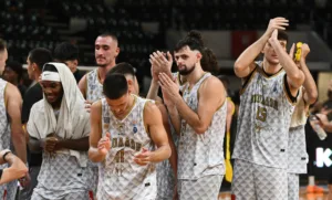 Απόλλων Sendo: Αριθμοί και φωτογραφικά στιγμιότυπα της πρώτης επίσημης νίκης του στη σεζόν