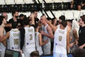 Απόλλων Sendo: Αριθμοί και φωτογραφικά στιγμιότυπα της πρώτης επίσημης νίκης του στη σεζόν