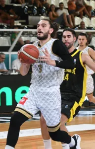 Απόλλων Sendo: Αριθμοί και φωτογραφικά στιγμιότυπα της πρώτης επίσημης νίκης του στη σεζόν