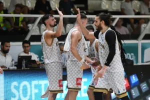Απόλλων Sendo: Αριθμοί και φωτογραφικά στιγμιότυπα της πρώτης επίσημης νίκης του στη σεζόν