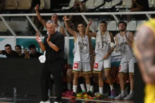 Σπόρτιγκ-Απόλλων Πατρών με προπονητές Euroleague! Μπάουερμαν VS Πεδουλάκης