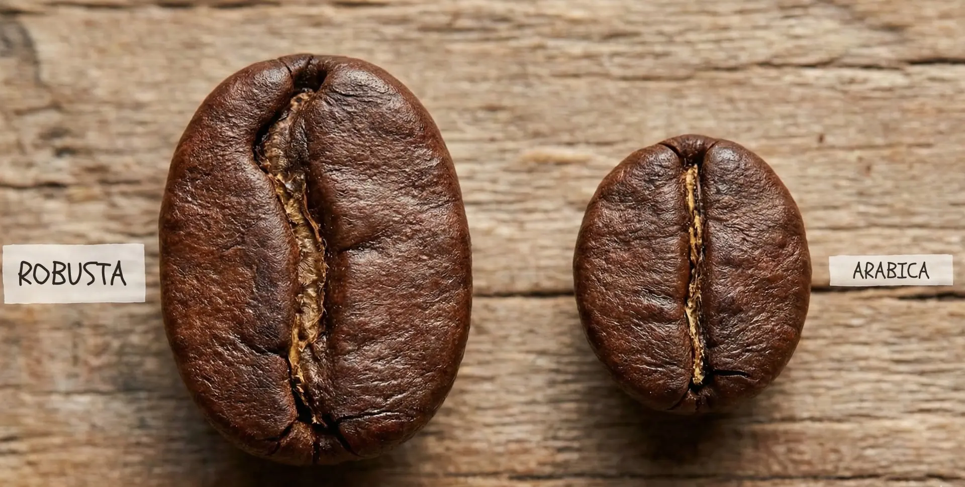 Arabica ή Robusta; Η λεπτομέρεια στον καφέ που οι περισσότεροι δεν προσέχουν Arabica ή Robusta; Η λεπτομέρεια στον καφέ που οι περισσότεροι δεν προσέχουν