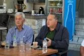 Πάτρα Ενωμένη: Επίσκεψη στα Αραχωβίτικα - Στο τραπέζι τα προβλήματα της περιοχής