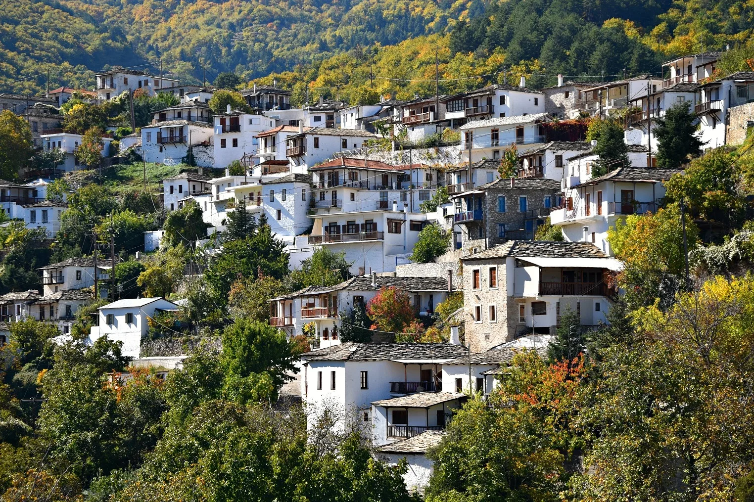Πελοπόννησος το φθινόπωρο: 7 αποδράσεις που αξίζουν τώρα