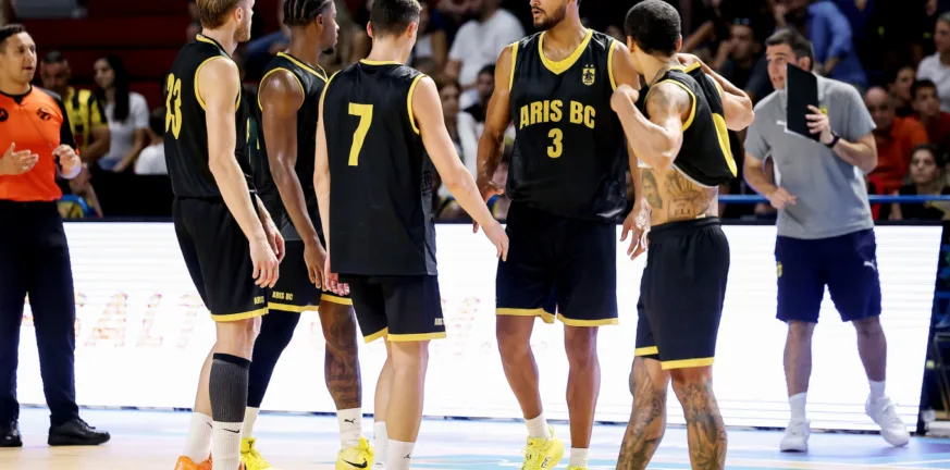Άρης – Ερυθρός Αστέρας 98-74: Κυριαρχία από την αρχή μέχρι το τέλος