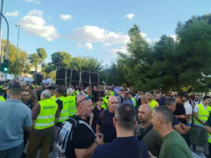 Θεσσαλονίκη: Δυναμικό «παρών» στη ΔΕΘ των αστυνομικών της Αχαΐας στην ένστολη πορεία, ΦΩΤΟ Θεσσαλονίκη: Δυναμικό «παρών» στη ΔΕΘ των αστυνομικών της Αχαΐας στην ένστολη πορεία, ΦΩΤΟ