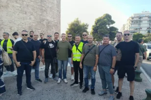 Αστυνομικοί Αχαΐας από τη ΔΕΘ: «Η ανοχή εξαντλήθηκε» – Τα 5 αιτήματα που βάζουν στο τραπέζι