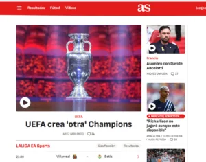 UEFA: Κάνει επανάσταση ανακοινώνοντας από τη Θεσσαλονίκη το «Champions League των Εθνικών ομάδων» UEFA: Κάνει επανάσταση ανακοινώνοντας από τη Θεσσαλονίκη το «Champions League των Εθνικών ομάδων»