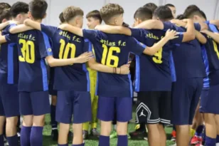 Άτλας: Στο ATTIKA CUP με πέντε αγωνιστικά τμήματα