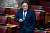 Επιμένει ο Αυλωνίτης για συνεργασία του ΠΑΣΟΚ με Τσίπρα και ΣΥΡΙΖΑ: Δεν είμαι φερέφωνο, έχω άποψη, να μην μιλάω;