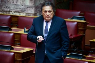 Επιμένει ο Αυλωνίτης για συνεργασία του ΠΑΣΟΚ με Τσίπρα και ΣΥΡΙΖΑ: Δεν είμαι φερέφωνο, έχω άποψη, να μην μιλάω;