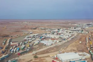 Ποιος εκτόξευσε τα drones; Ιράκ και Ιράν ανοίγουν κοινή έρευνα στα σύνορα