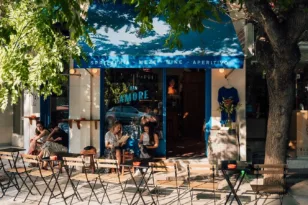 Η ελληνική γειτονιά που μπήκε στις 3 πιο cool του κόσμου – Και δεν είναι αυτή που περιμένεις