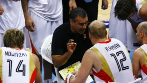Ντιρκ Μπάουερμαν: Από τον Νοβίτσκι και πάλι στην Πάτρα για την ολική επαναφορά του Απόλλωνα