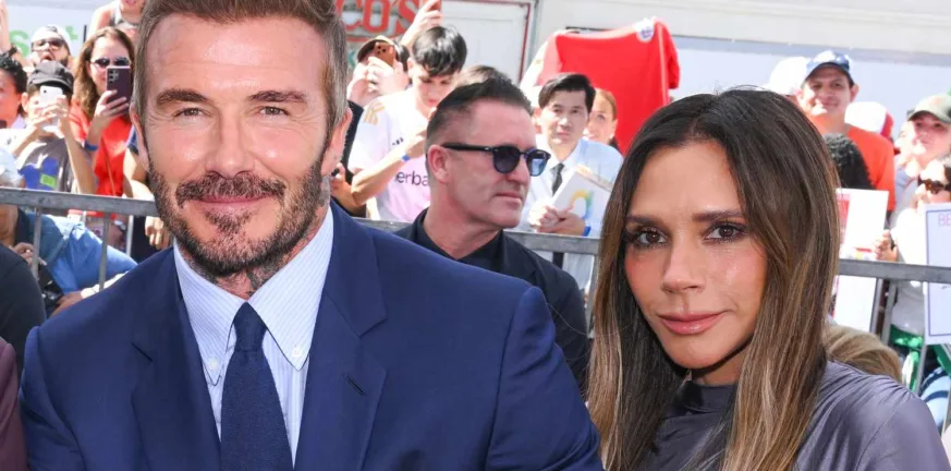 David Beckham: Έβγαλε 51 εκατ. δολάρια από το Μουντιάλ παίζοντας... μεγάλη μπάλα από την κερκίδα