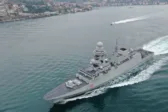 Ελλάδα – Ιταλία: Συμφωνία 460 εκατ. ευρώ για δύο φρεγάτες FREMM - Επεσαν οι υπογραφές