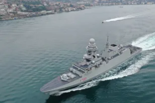Ελλάδα – Ιταλία: Συμφωνία 460 εκατ. ευρώ για δύο φρεγάτες FREMM – Επεσαν οι υπογραφές