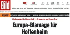 Πληρωμένη απάντηση από τον Δήμαρχο Ηρακλείου στη Bild, που χαρακτήρισε τον ΟΦΗ «ομάδα χωρίς όνομα» Πληρωμένη απάντηση από τον Δήμαρχο Ηρακλείου στη Bild, που χαρακτήρισε τον ΟΦΗ «ομάδα χωρίς όνομα»