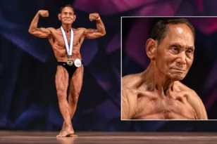 «Είμαι 100% φυσικός»: Πώς ο 90χρονος bodybuilder της Ιαπωνίας συνεχίζει να κατακτά τίτλους