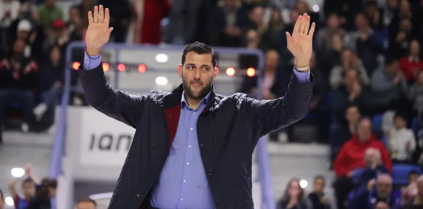 «Δώσαμε το όνομα του γηπέδου σε τουρίστα», ο πόλεμος της Καρδίτσας με τον Μπουρούση και η απάντησή του παλαίμαχου άσου