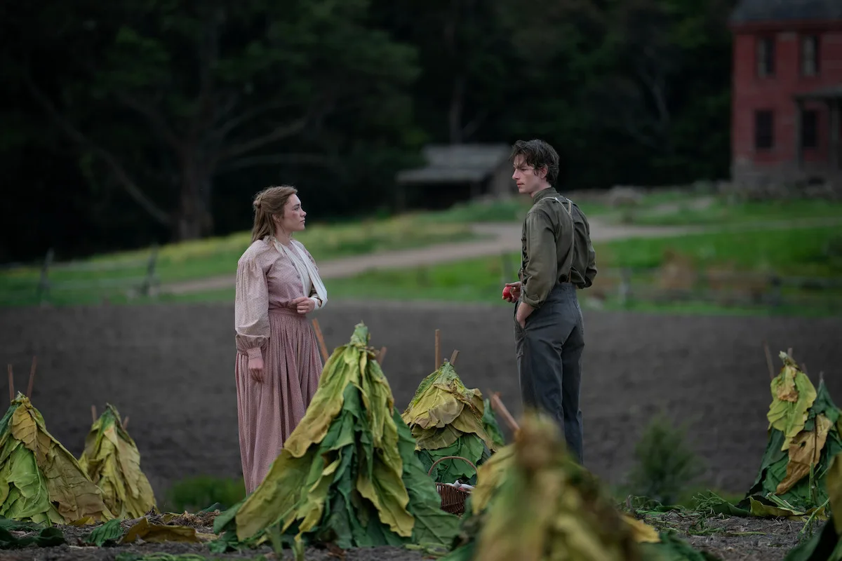 «East of Eden»: 71 χρόνια μετά τον Ελία Καζάν, η εγγονή του αλλάζει το κέντρο της ιστορίας «East of Eden»: 71 χρόνια μετά τον Ελία Καζάν, η εγγονή του αλλάζει το κέντρο της ιστορίας