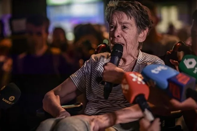Μαρικάρμεν: Οι πρώτες δηλώσεις μετά την έξωση στη Μαδρίτη – «Πάλεψα για να μάθουν οι άλλοι να παλεύουν»