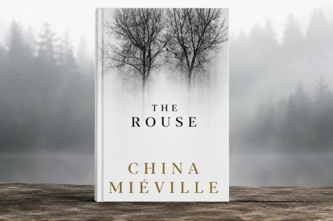 20 χρόνια για ένα βιβλίο: Ο China Miéville επιστρέφει με 1.260 σελίδες