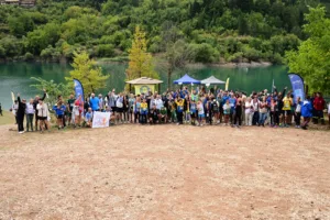 Με επιτυχία ο 8ος Γύρος της Λίμνης Τσιβλού που νίκησε και τη βροχή - Φωτογραφίες Με επιτυχία ο 8ος Γύρος της Λίμνης Τσιβλού που νίκησε και τη βροχή - Φωτογραφίες