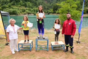 Με επιτυχία ο 8ος Γύρος της Λίμνης Τσιβλού που νίκησε και τη βροχή - Φωτογραφίες Με επιτυχία ο 8ος Γύρος της Λίμνης Τσιβλού που νίκησε και τη βροχή - Φωτογραφίες
