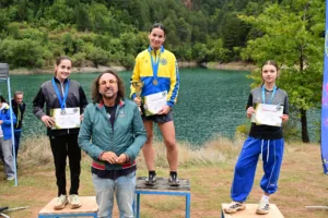 Με επιτυχία ο 8ος Γύρος της Λίμνης Τσιβλού που νίκησε και τη βροχή - Φωτογραφίες Με επιτυχία ο 8ος Γύρος της Λίμνης Τσιβλού που νίκησε και τη βροχή - Φωτογραφίες