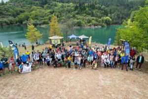 Με επιτυχία ο 8ος Γύρος της Λίμνης Τσιβλού που νίκησε και τη βροχή - Φωτογραφίες Με επιτυχία ο 8ος Γύρος της Λίμνης Τσιβλού που νίκησε και τη βροχή - Φωτογραφίες