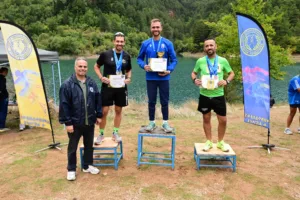 Με επιτυχία ο 8ος Γύρος της Λίμνης Τσιβλού που νίκησε και τη βροχή - Φωτογραφίες Με επιτυχία ο 8ος Γύρος της Λίμνης Τσιβλού που νίκησε και τη βροχή - Φωτογραφίες