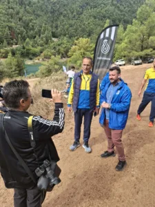 Με επιτυχία ο 8ος Γύρος της Λίμνης Τσιβλού που νίκησε και τη βροχή - Φωτογραφίες Με επιτυχία ο 8ος Γύρος της Λίμνης Τσιβλού που νίκησε και τη βροχή - Φωτογραφίες