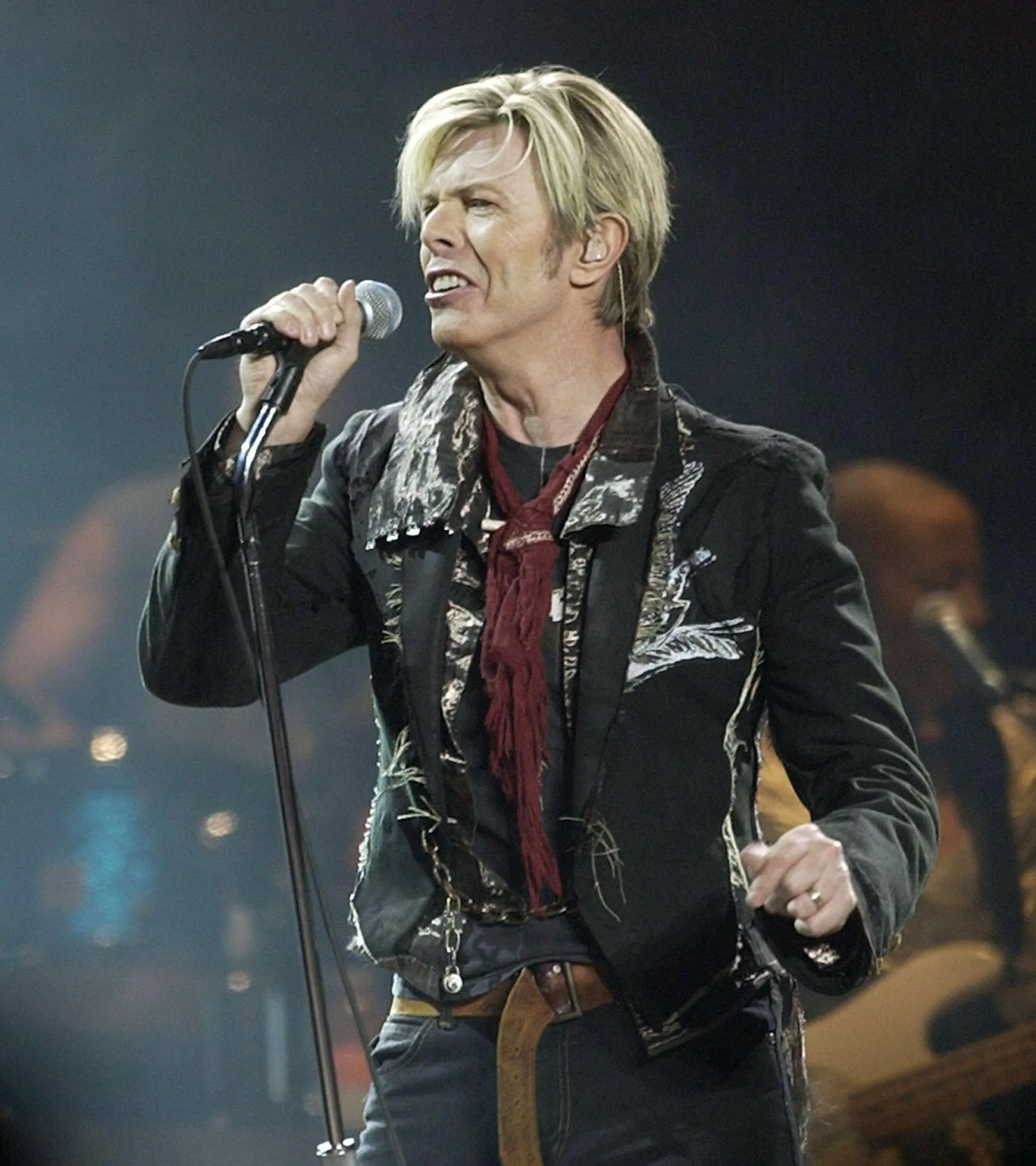 Ο David Bowie έκανε livestream πριν μάθουμε να το λέμε livestream Ο David Bowie έκανε livestream πριν μάθουμε να το λέμε livestream